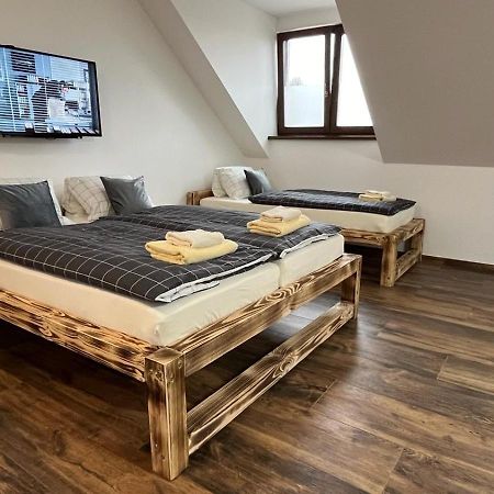 Apartman Kuga Mikulov Kültér fotó