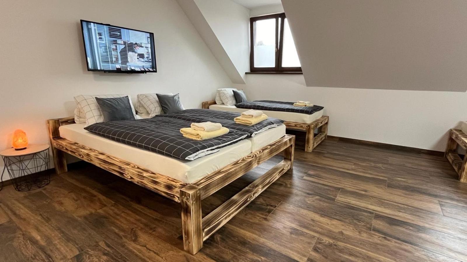 Apartman Kuga Mikulov Kültér fotó