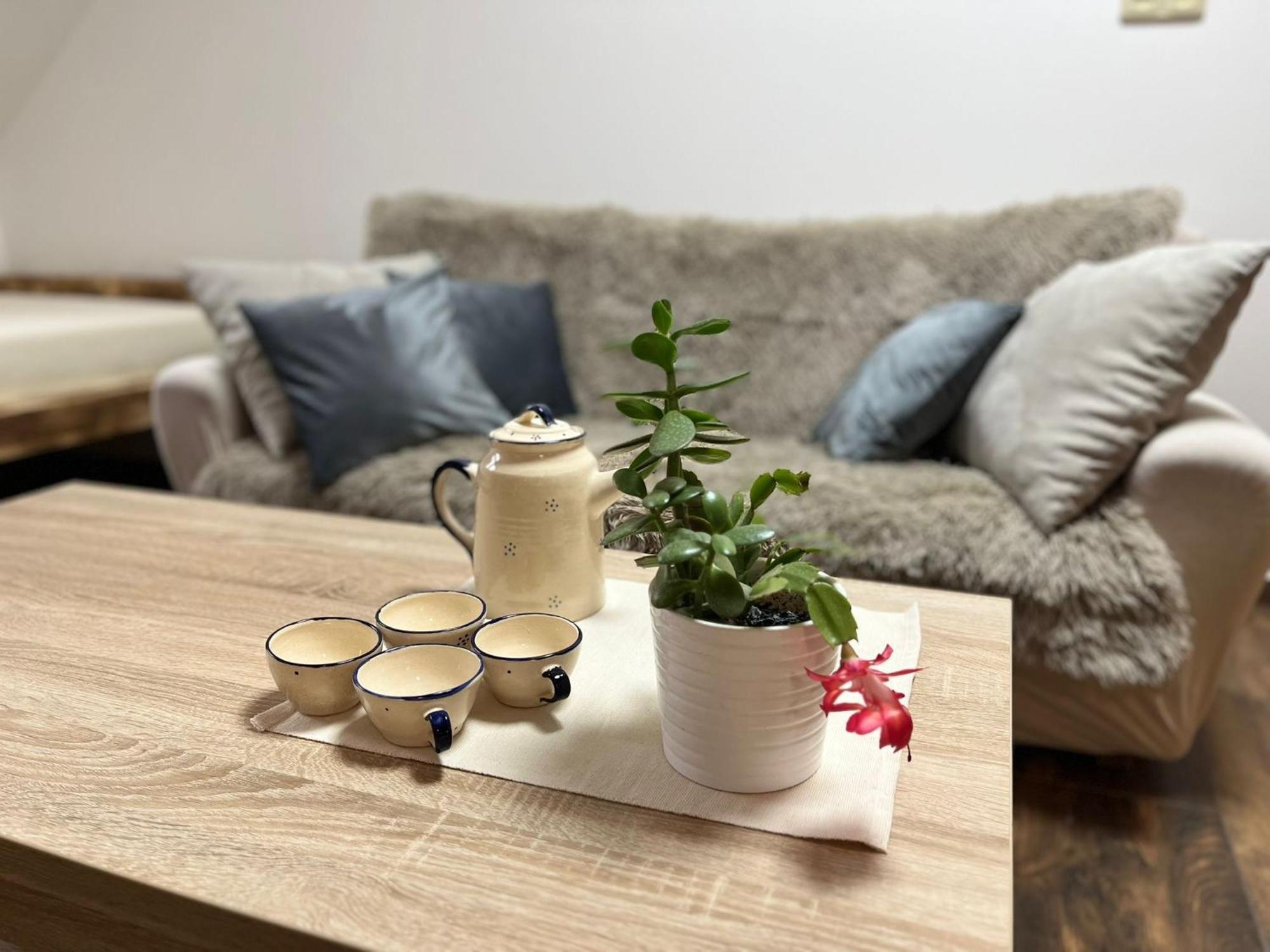 Apartman Kuga Mikulov Kültér fotó