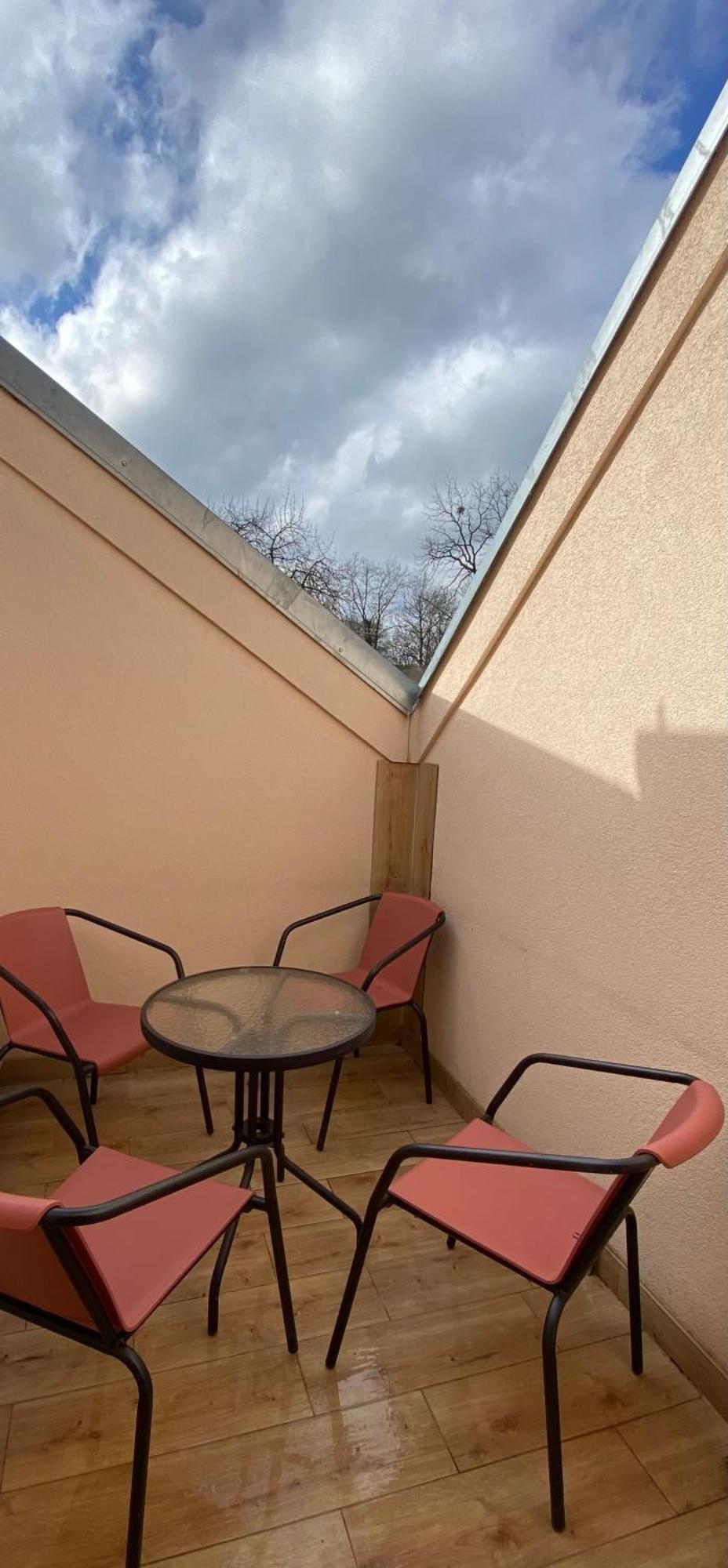 Apartman Kuga Mikulov Kültér fotó