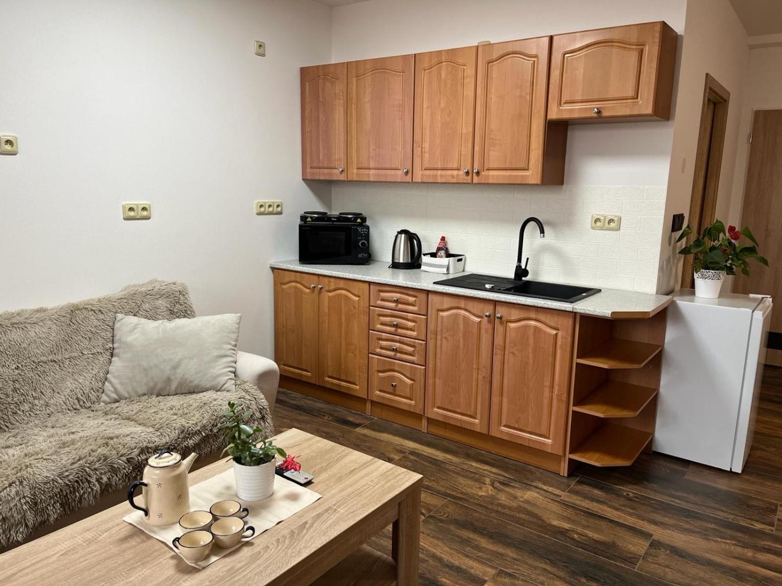 Apartman Kuga Mikulov Kültér fotó